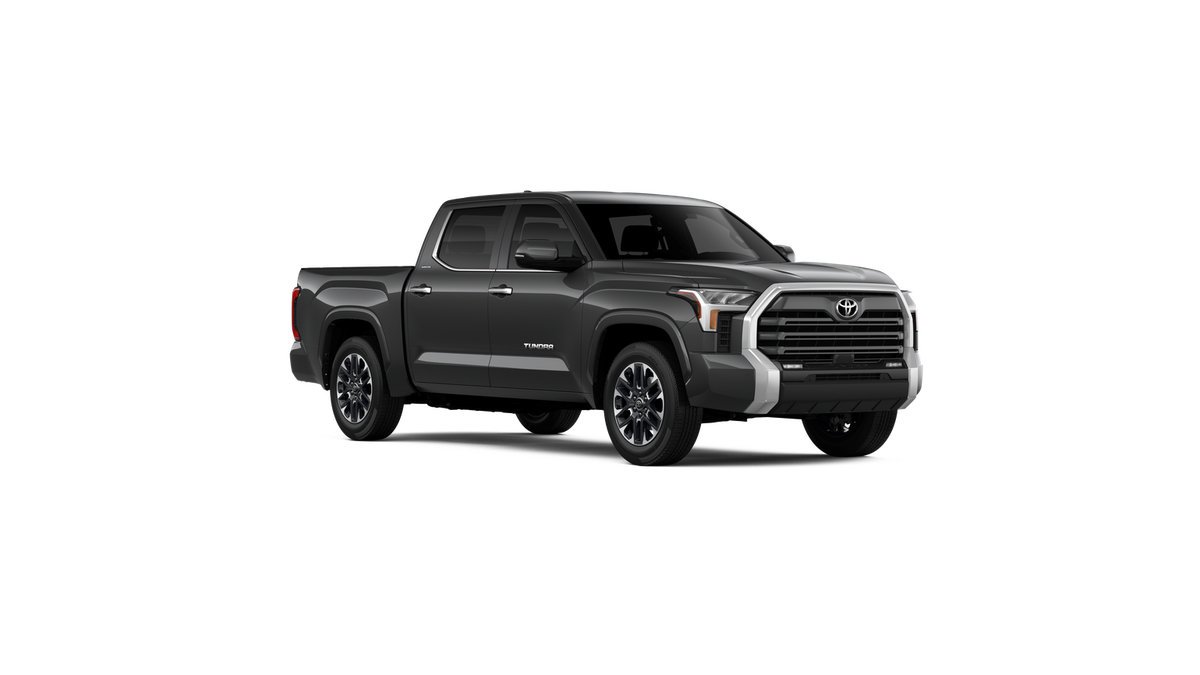 New 2026 Gray Toyota Limited image 15