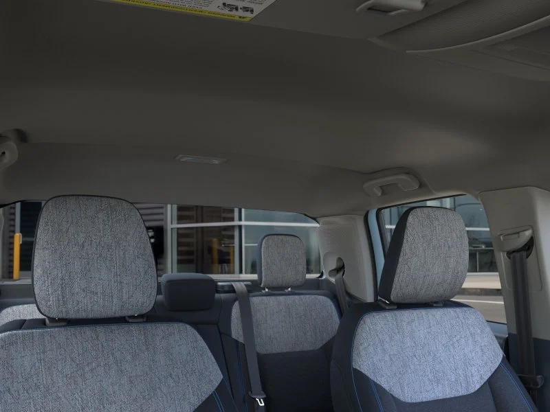 New 2026 Light Blue Ford XLT image 12