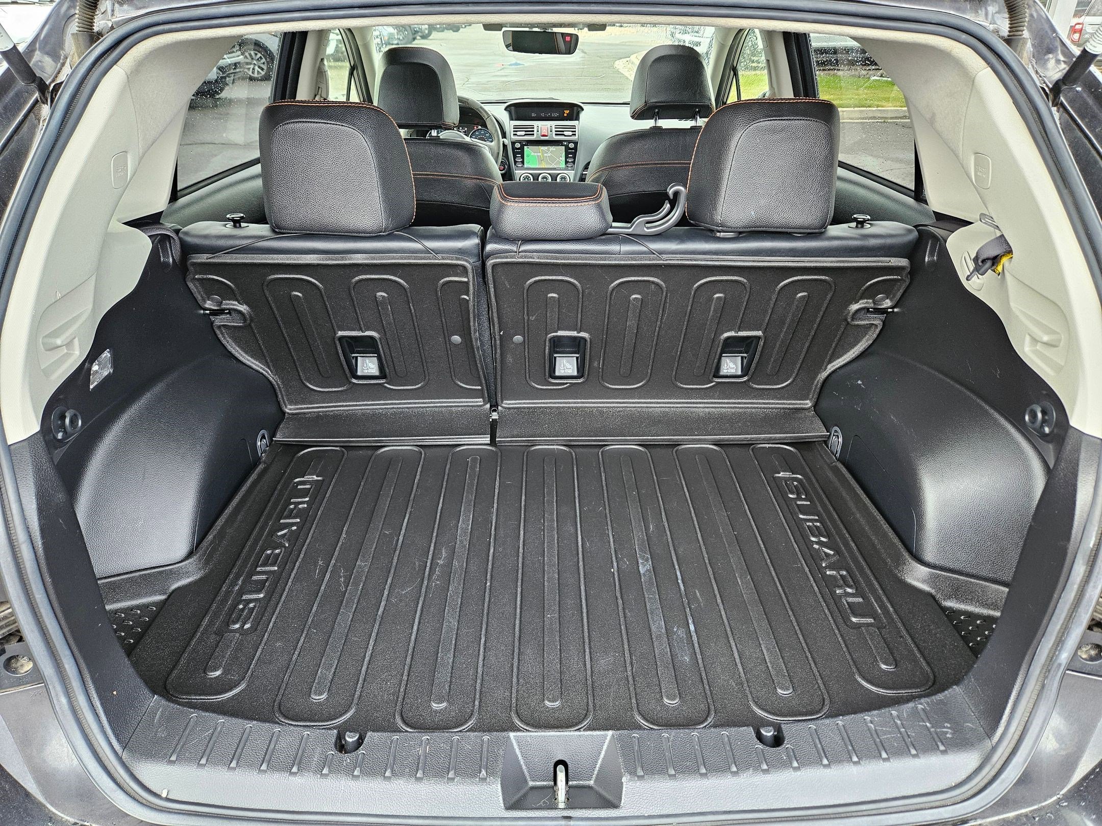 Used 2017 Dark Gray Metallic Subaru Limited image 30