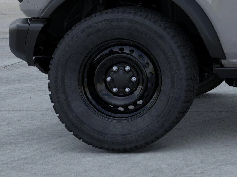 New 2026 Avalanche Gray Ford Big Bend® image 21