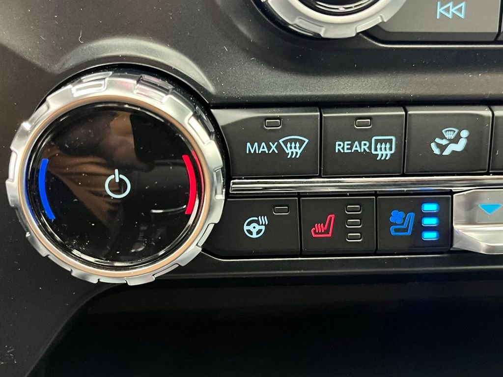 New 2026 Black Ford Lariat image 7