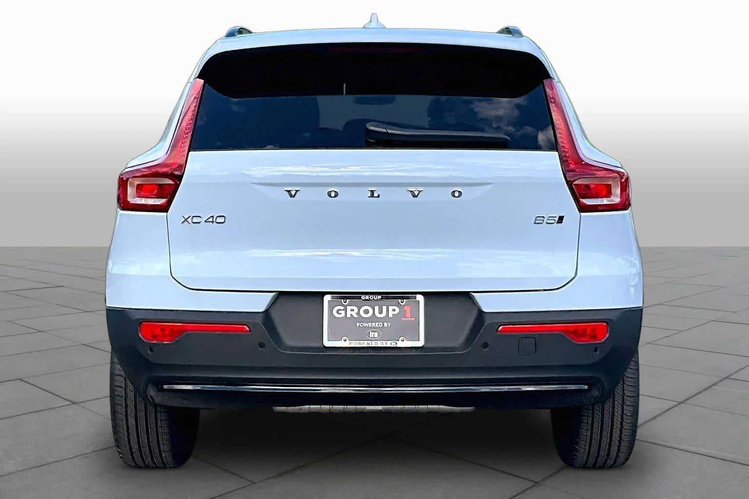 New 2026 Cloud Blue Volvo Plus image 4