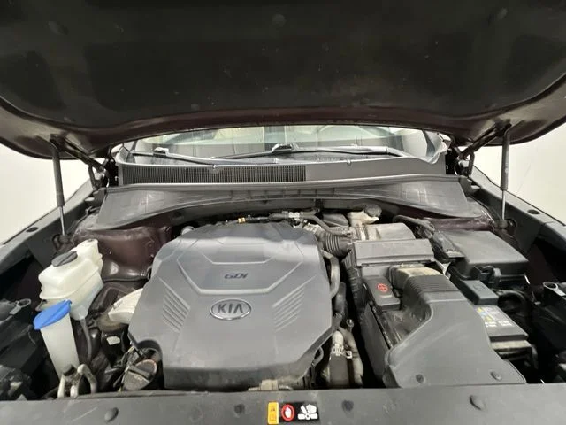 Certified Used 2019 Purple Kia EX image 32