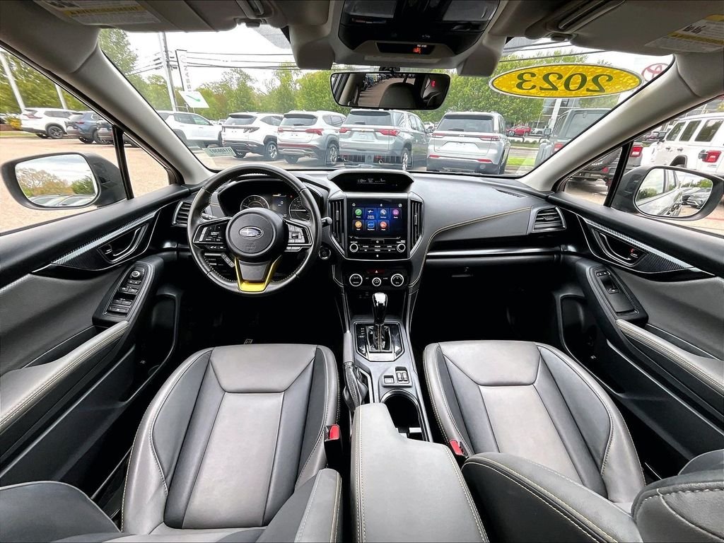 Used 2023 Gray Subaru Sport image 21