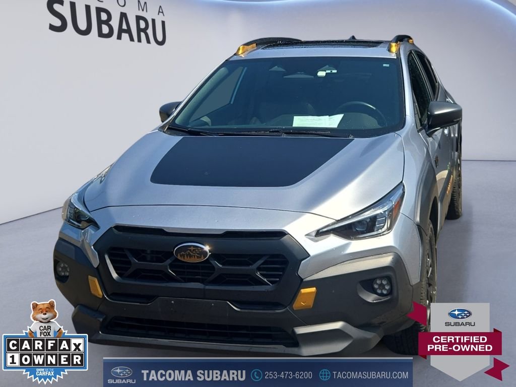 2024 Subaru Crosstrek