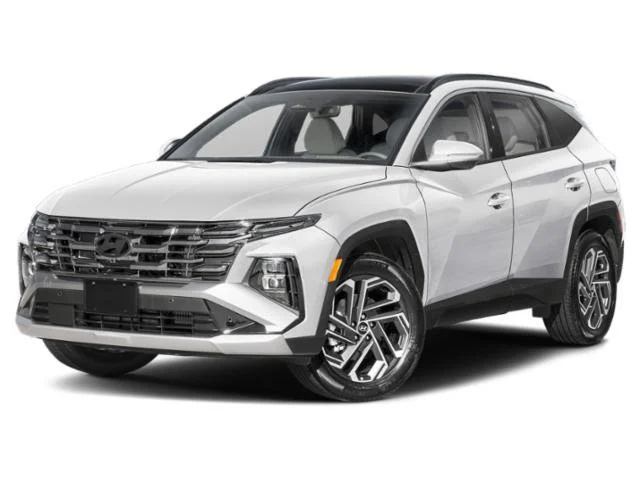 2026 Hyundai Tucson Limited HEV AWD's photo