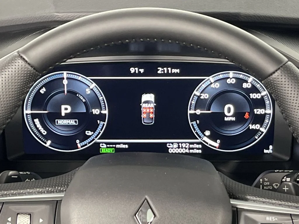 2025 Mitsubishi Outlander Plug-in Hybrid SE - Photo 16