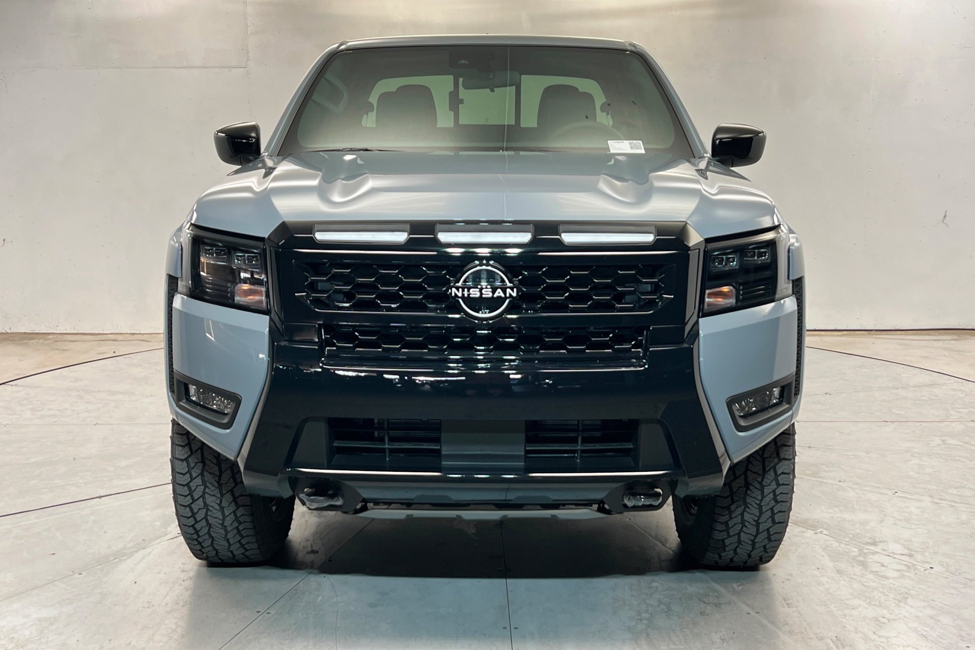 New 2027 Boulder Gray Pearl Nissan Crew Cab SV image 9