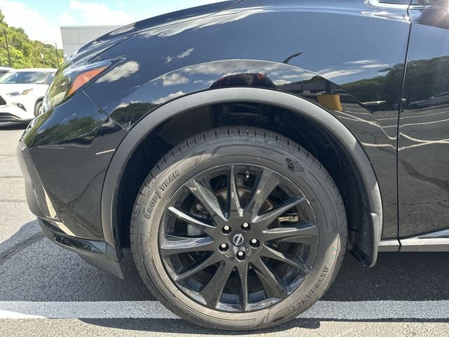 Used 2023 Black Nissan SV image 20