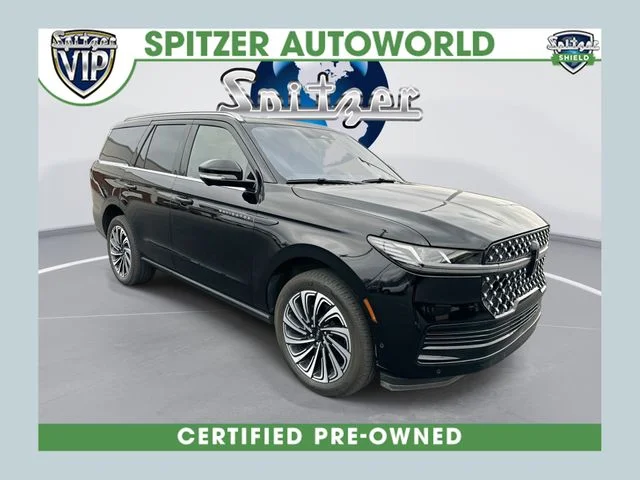 2025 Lincoln Navigator Black Label 4WD's photo