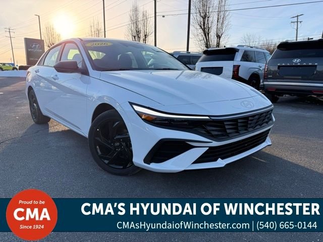 2026 Hyundai Elantra