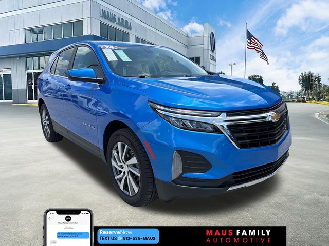 2024 Chevrolet Equinox LT