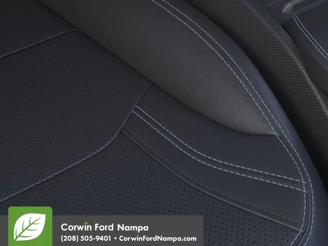 New 2026 Blue Metallic Ford Premium image 16