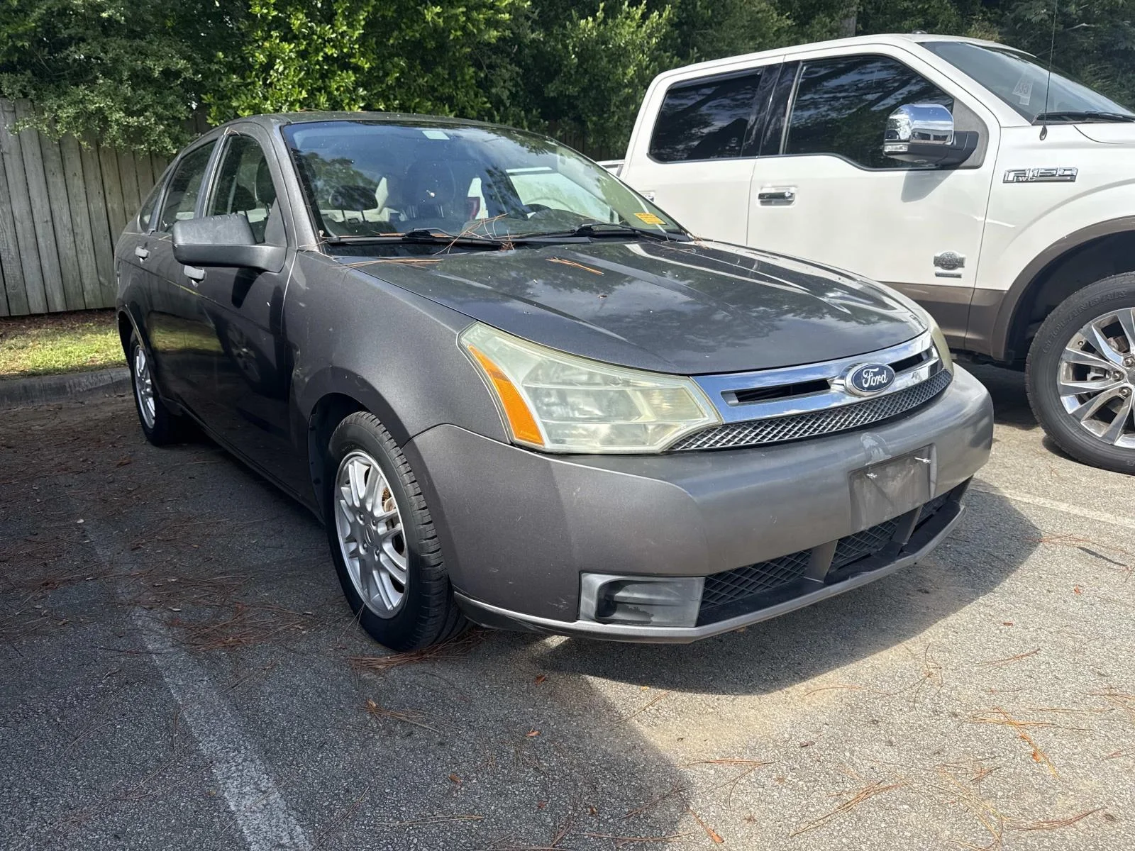 2011 Ford Focus SE's photo