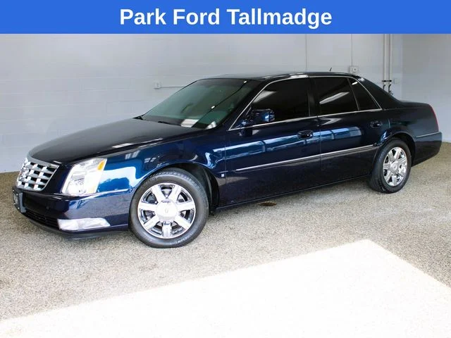 2007 Cadillac DTS Luxury I's photo