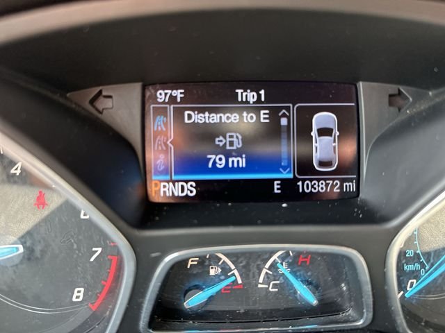 Used 2014 White Ford Titanium image 16
