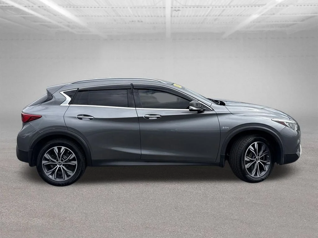 Used 2017 Graphite Shadow INFINITI Premium image 53