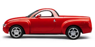 2005 Chevrolet SSR LS's photo
