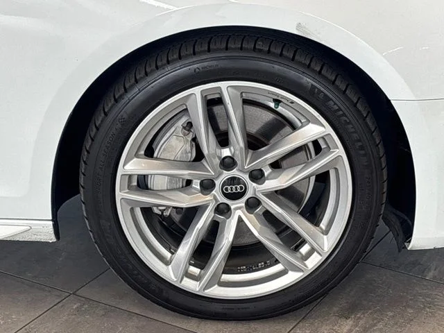 Used 2023 White Audi 45 S line Premium Plus image 36