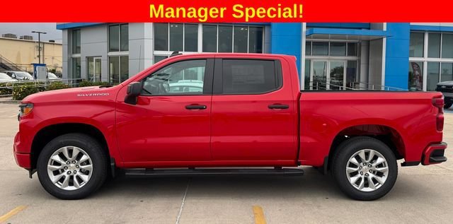 2026 Chevrolet Silverado 1500 Custom - Photo 6