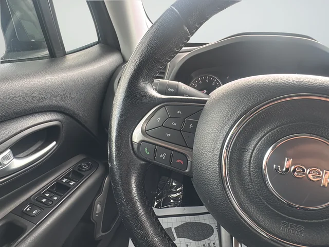 Used 2020 Gray Jeep Limited image 16
