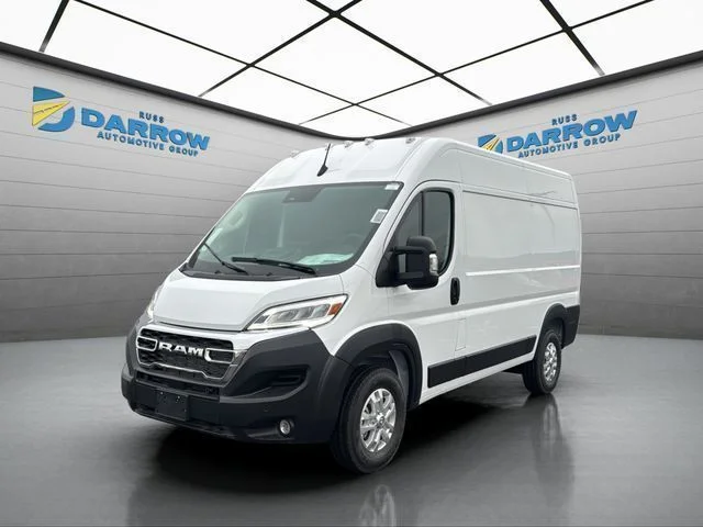 2026 RAM ProMaster 2500 SLT 136" WB High Roof's photo
