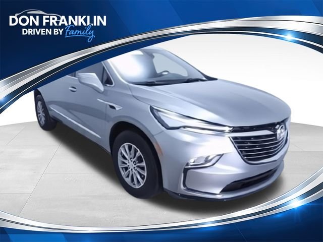 2023 Buick Enclave Essence