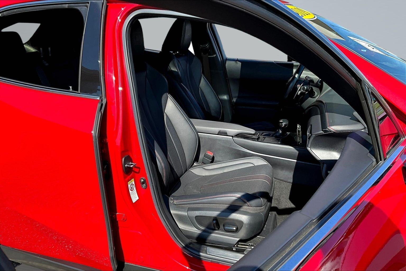 Used 2019 Red Lexus 200 F SPORT image 26