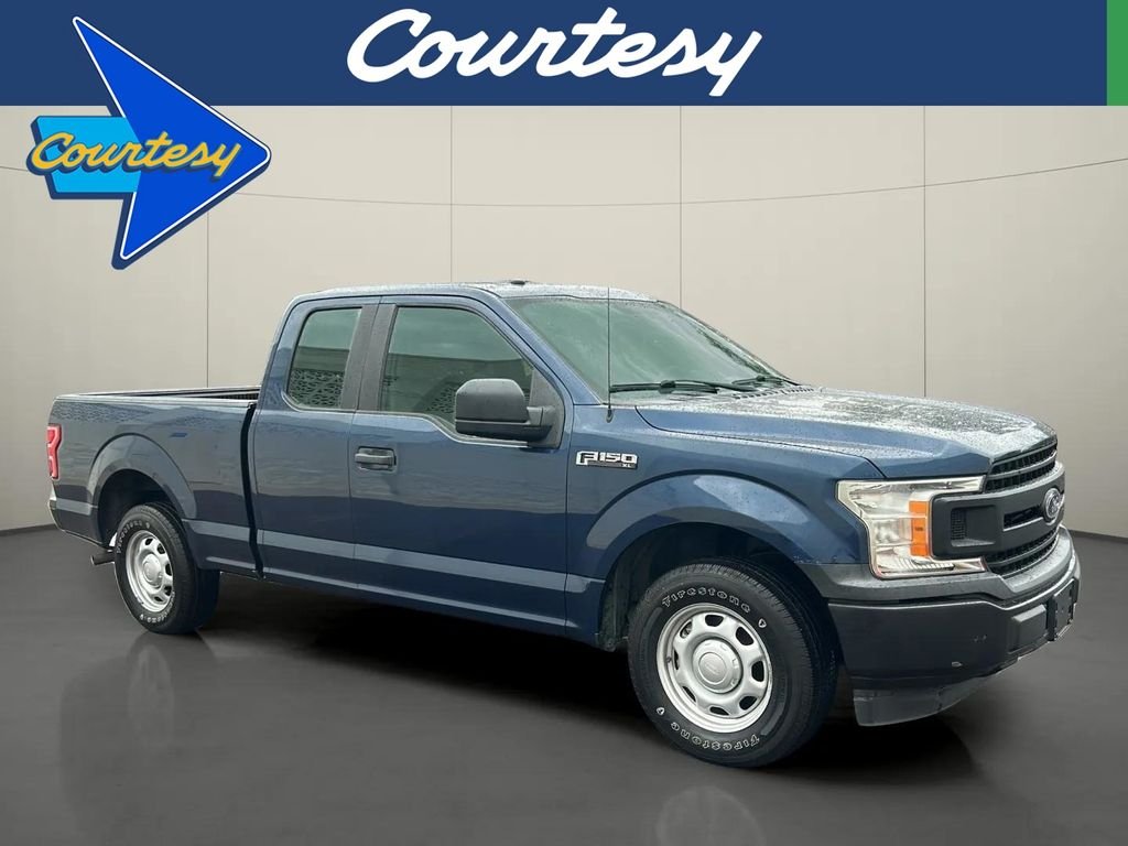 2018 Ford F-150 XL