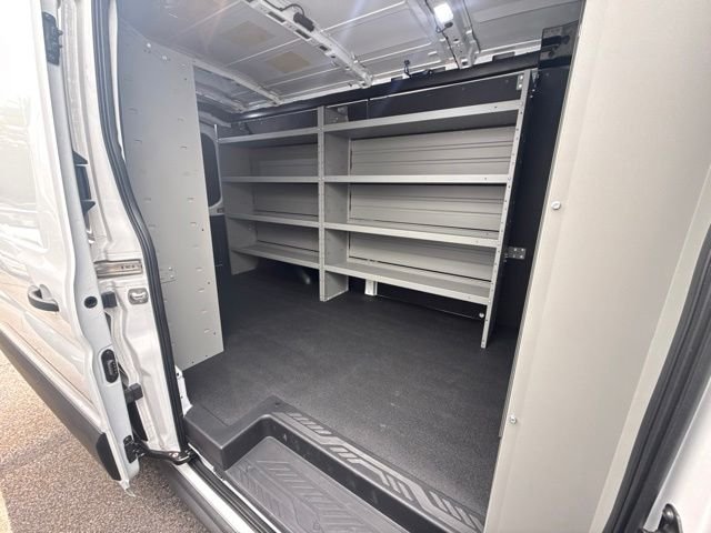 New 2026 Oxford White Ford Cargo Van image 4