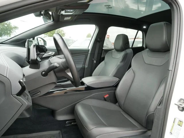 Certified Used 2023 White Volkswagen Pro S image 15