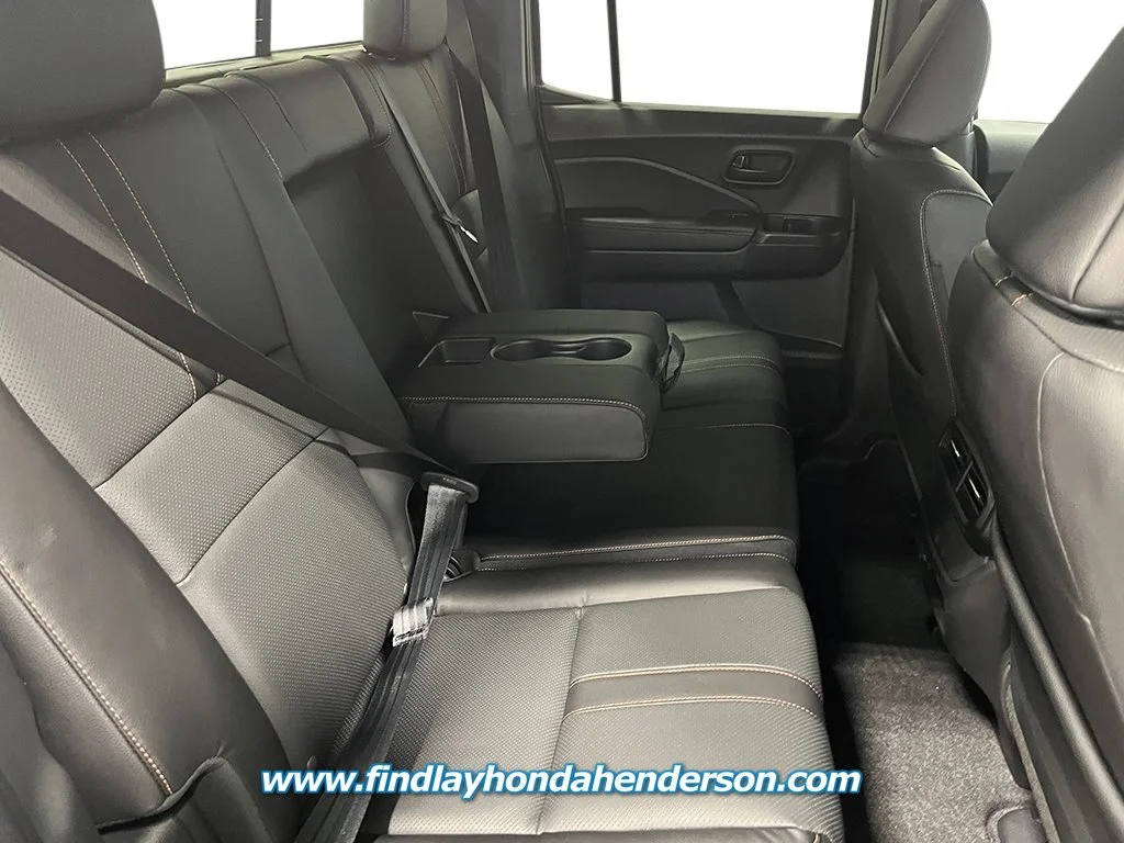 New 2026 Ash Green Metallic Honda TrailSport image 25