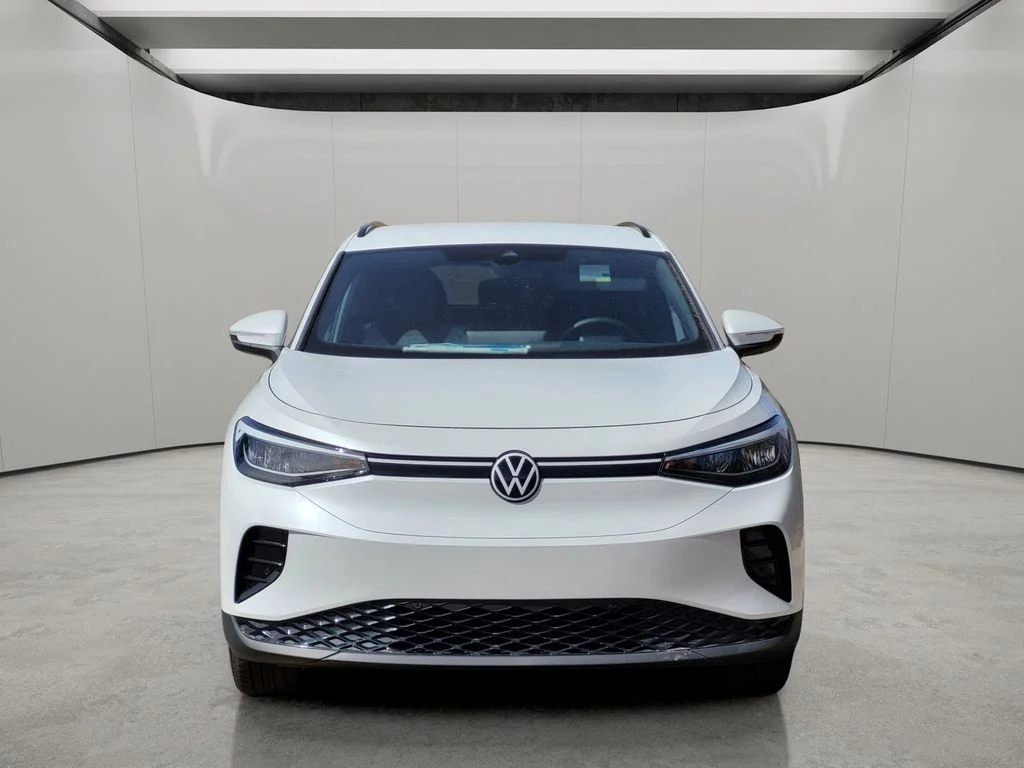 New 2025 Opal White Pearl Volkswagen Pro image 5