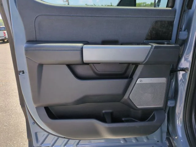 Used 2023 Gray Ford Lariat image 28