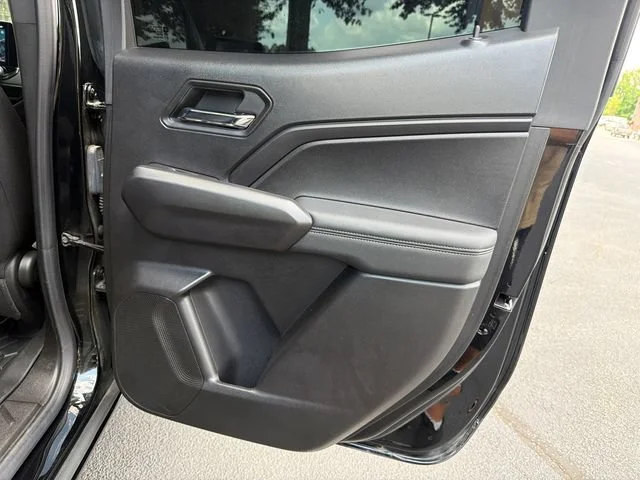 Used 2025 Black Chevrolet WT/LT image 16