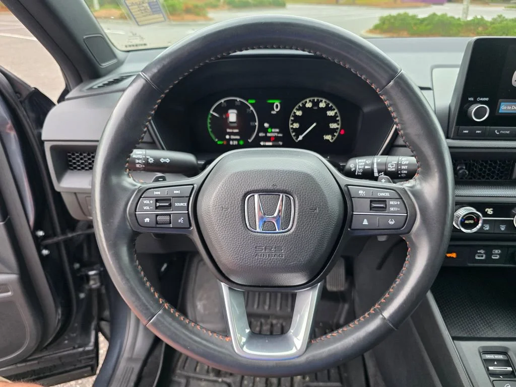 Used 2025 Gray Honda Sport image 22