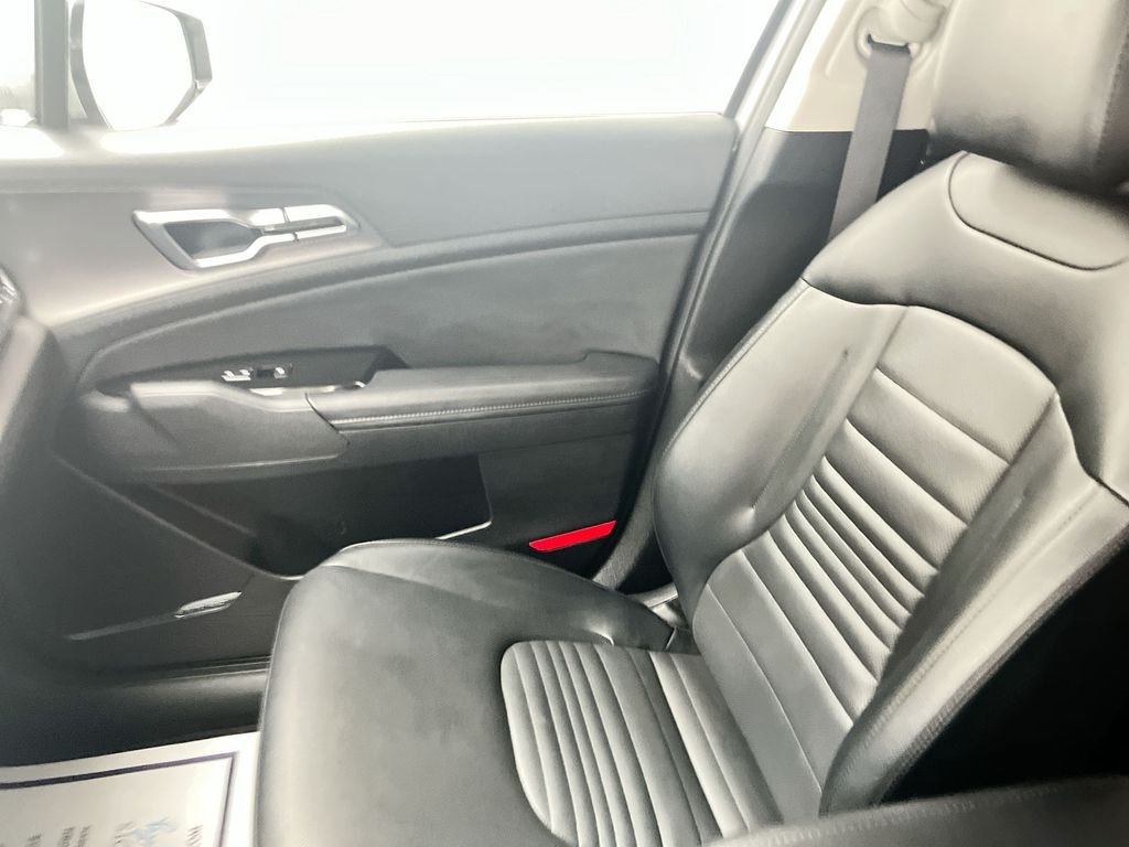 Used 2024 Gray Kia SX-Prestige image 11