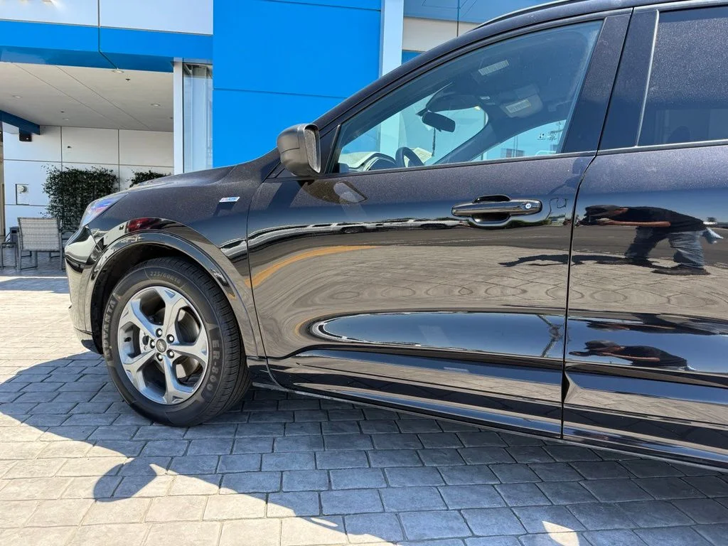 Used 2023 Black Ford ST-Line image 14