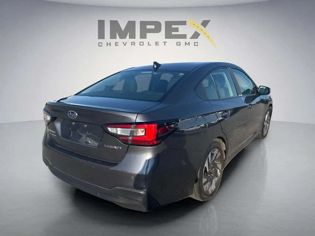 Used 2024 Gray Subaru Limited image 5