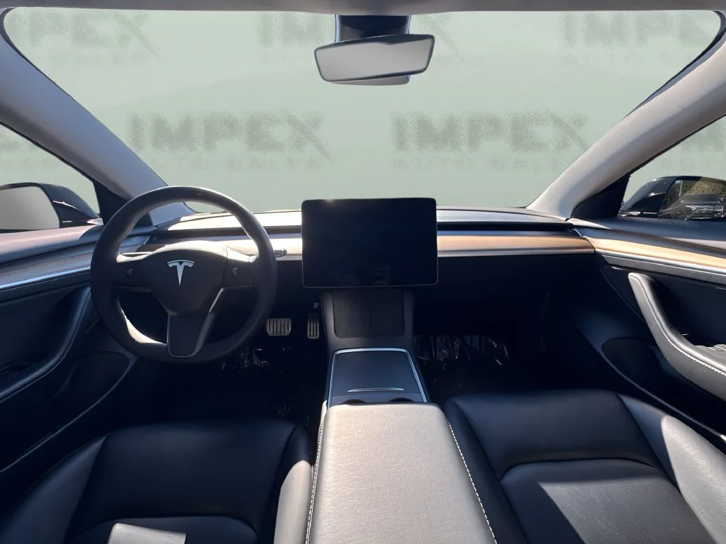 Used 2021 Black Tesla Performance image 13