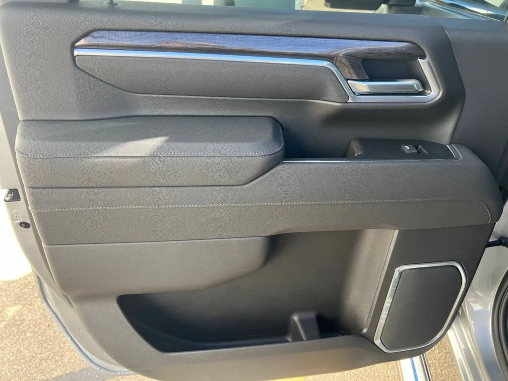New 2026 Sterling Gray Metallic Chevrolet LTZ DRW image 22