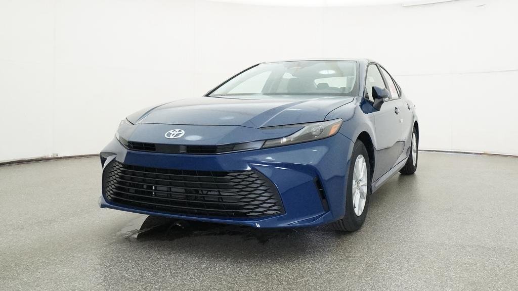 New 2026 Reservoir Blue Toyota LE image 19