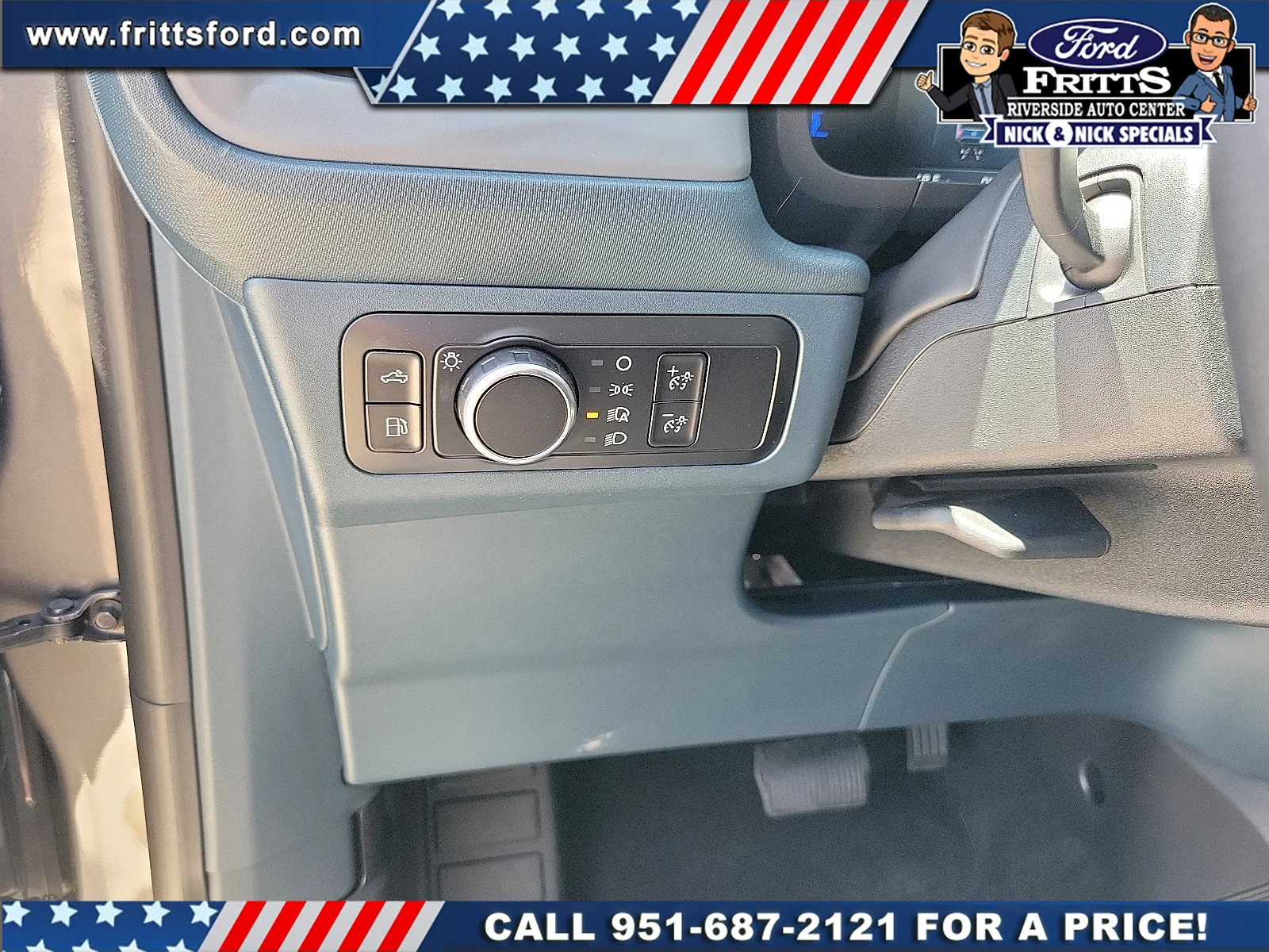 New 2026 Carbonized Gray Metallic Ford XL image 13