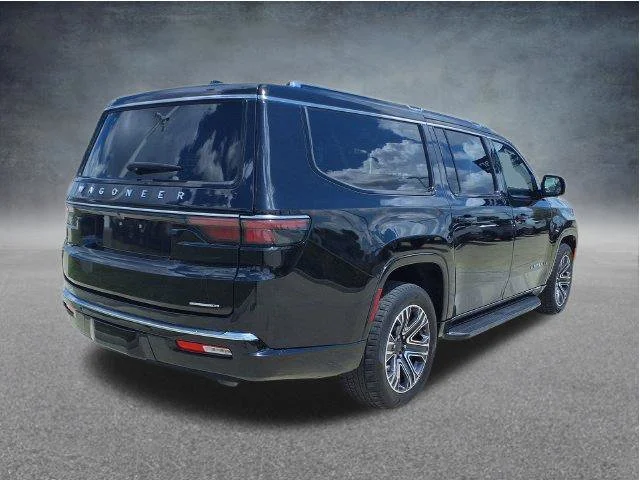 Used 2024 Black Jeep Series II image 7