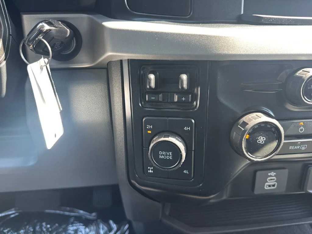 New 2026 Gray Ford XLT image 15