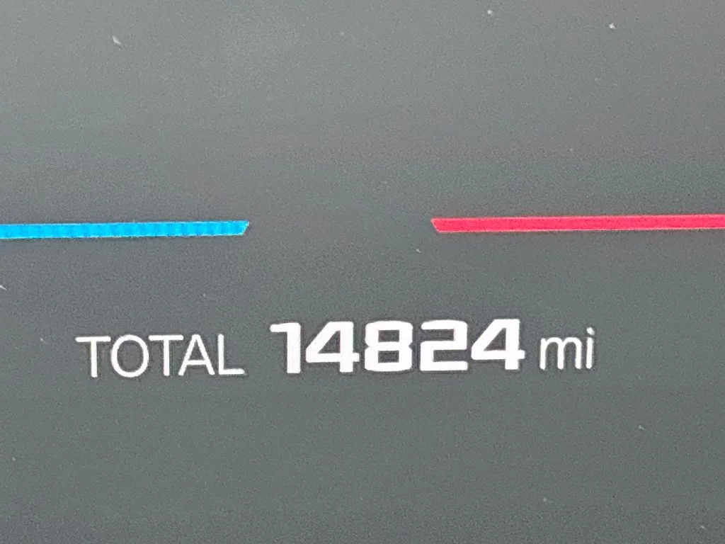 Used 2024 Gray BMW Competition image 14