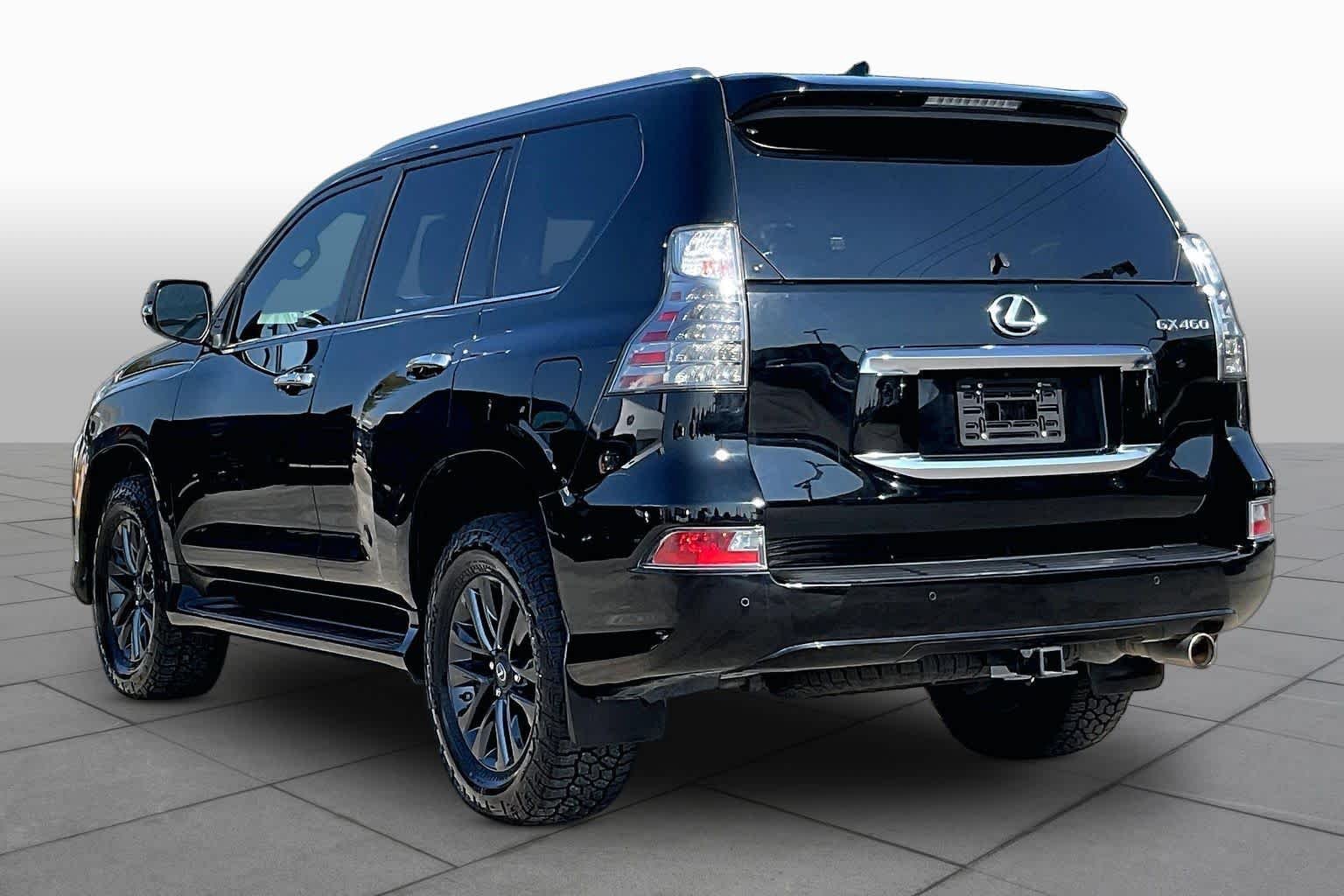 Used 2022 Black Onyx Lexus Premium image 12