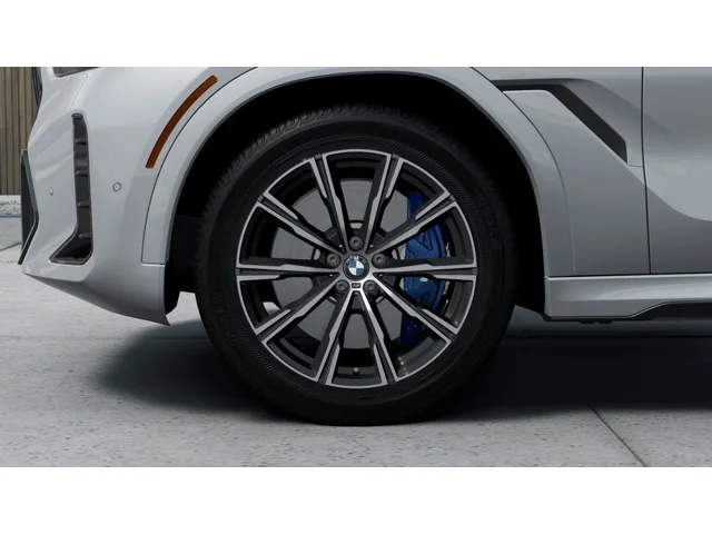 New 2027 Brooklyn Grey Metallic BMW  image 7
