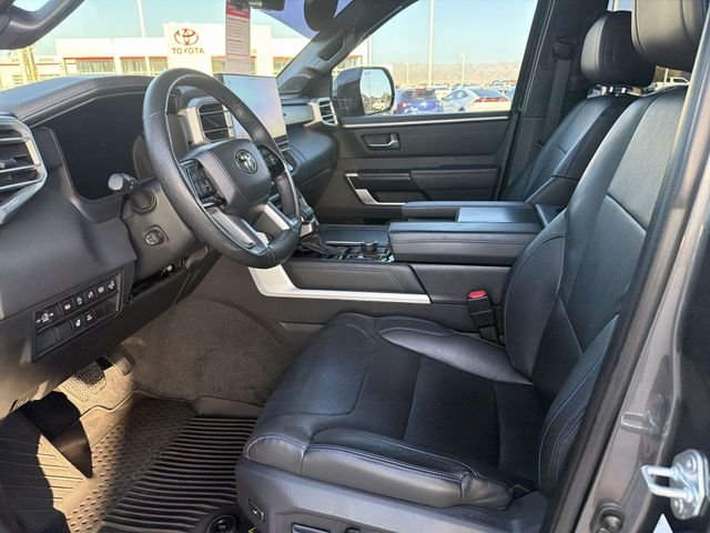 Used 2023 Gray Toyota Platinum image 26