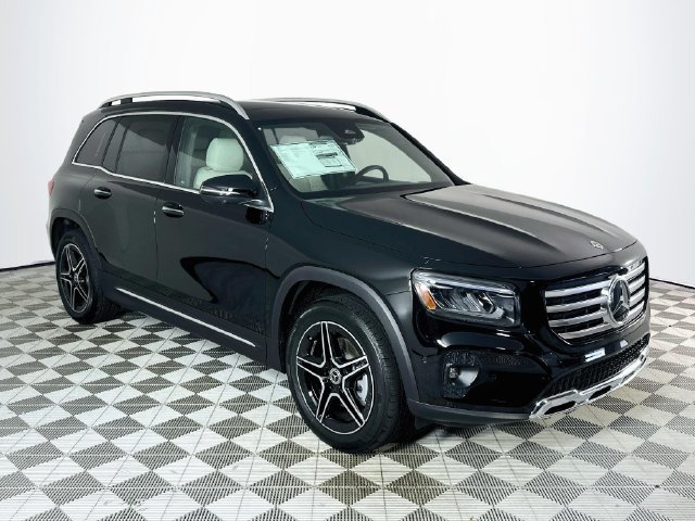 2026 Mercedes-Benz GLB